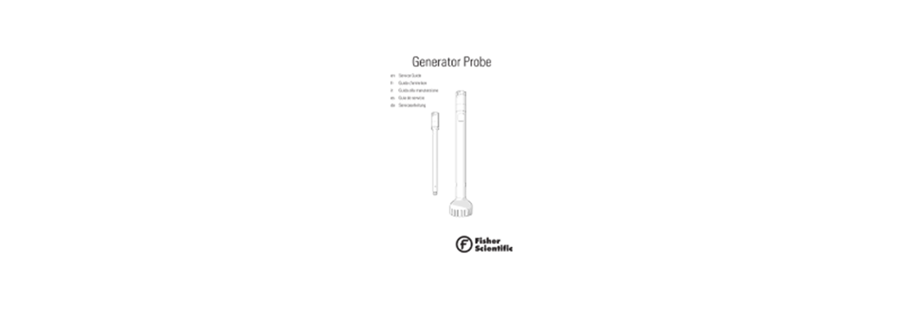 probe