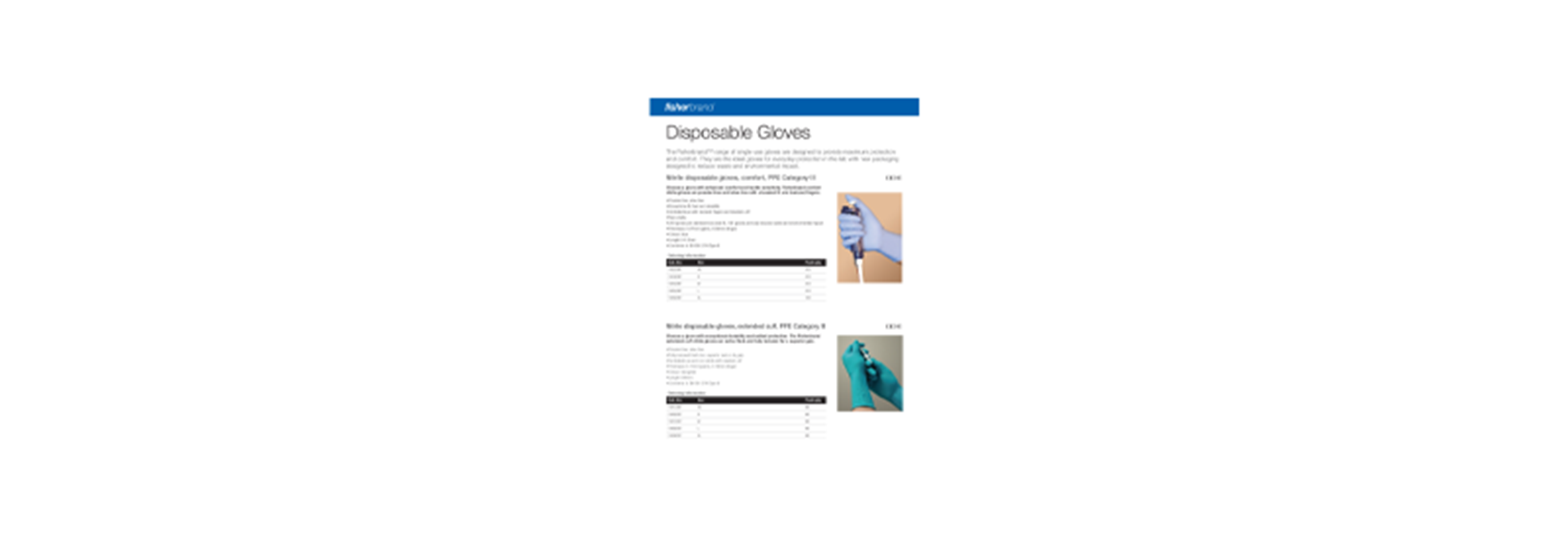 gloves