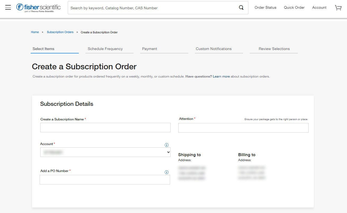 subscription-order-dashboard
