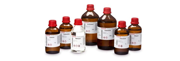 Solvents and Blends