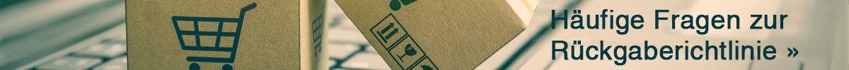 Häufige Fragen zur Rückgaberichtlinie